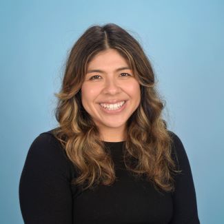 Yvette Hernandez, Our Center Director